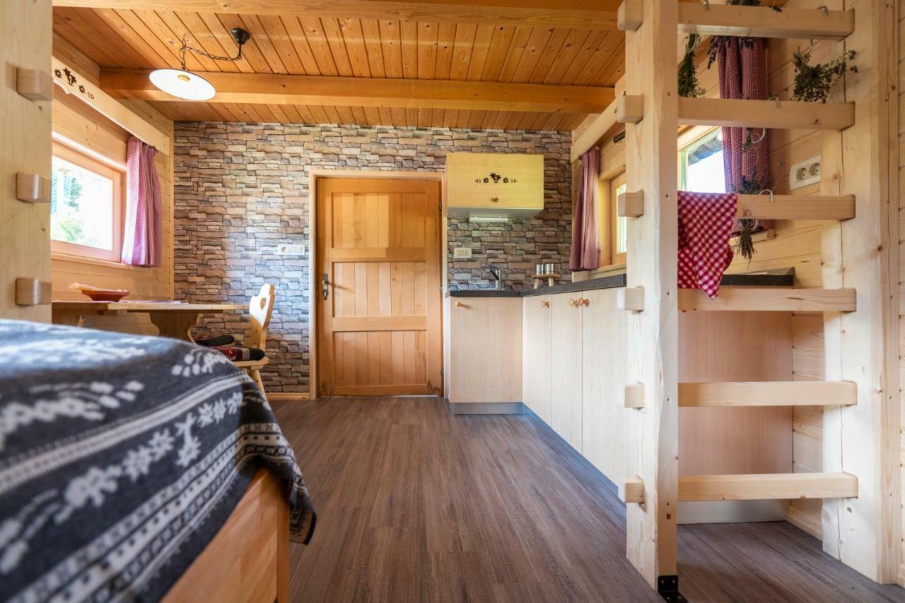 Camping Danica Cottage Stan Бохин Екстериор снимка